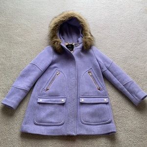 J. Crew Chateau Parka